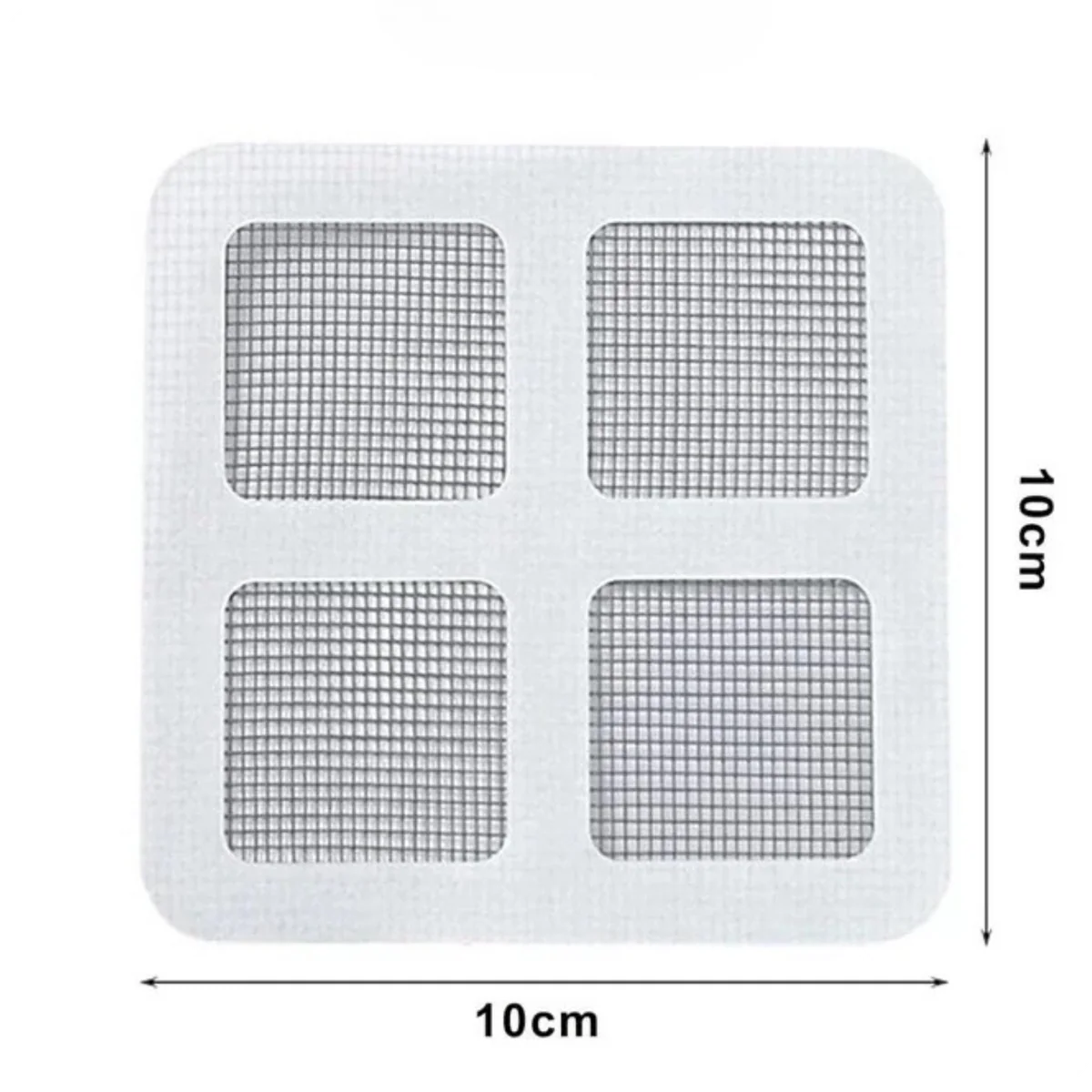 Tapas Adhesivas para Drenaje – 20x1 | SealGuard™
