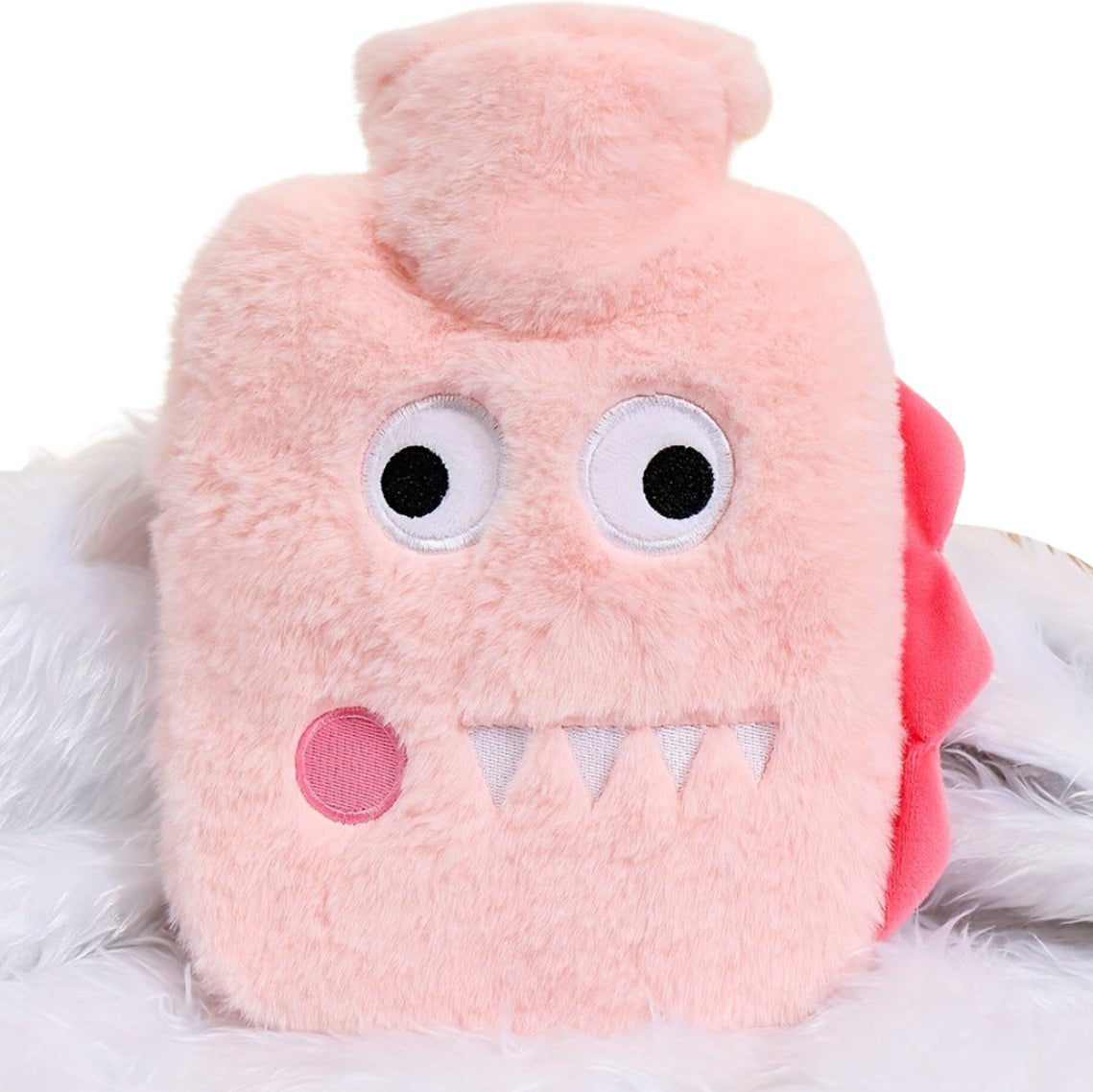 ThermaPuff® – Bolsa de Calor de Felpa Premium