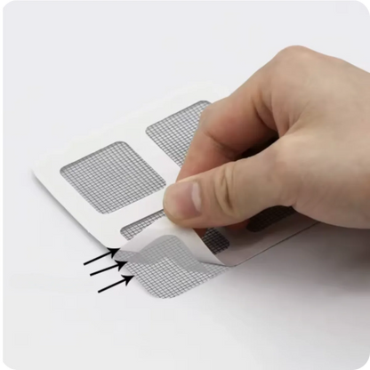 Tapas Adhesivas para Drenaje – 20x1 | SealGuard™