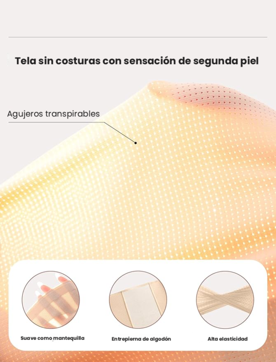 Faja Reductora Silueta Elite | CoreVelo™