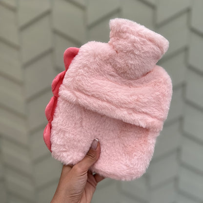 ThermaPuff® – Bolsa de Calor de Felpa Premium