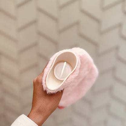 ThermaPuff® – Bolsa de Calor de Felpa Premium