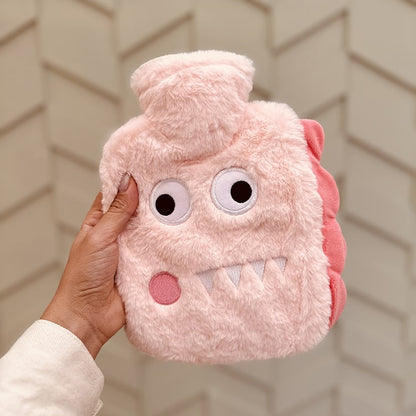 ThermaPuff® – Bolsa de Calor de Felpa Premium