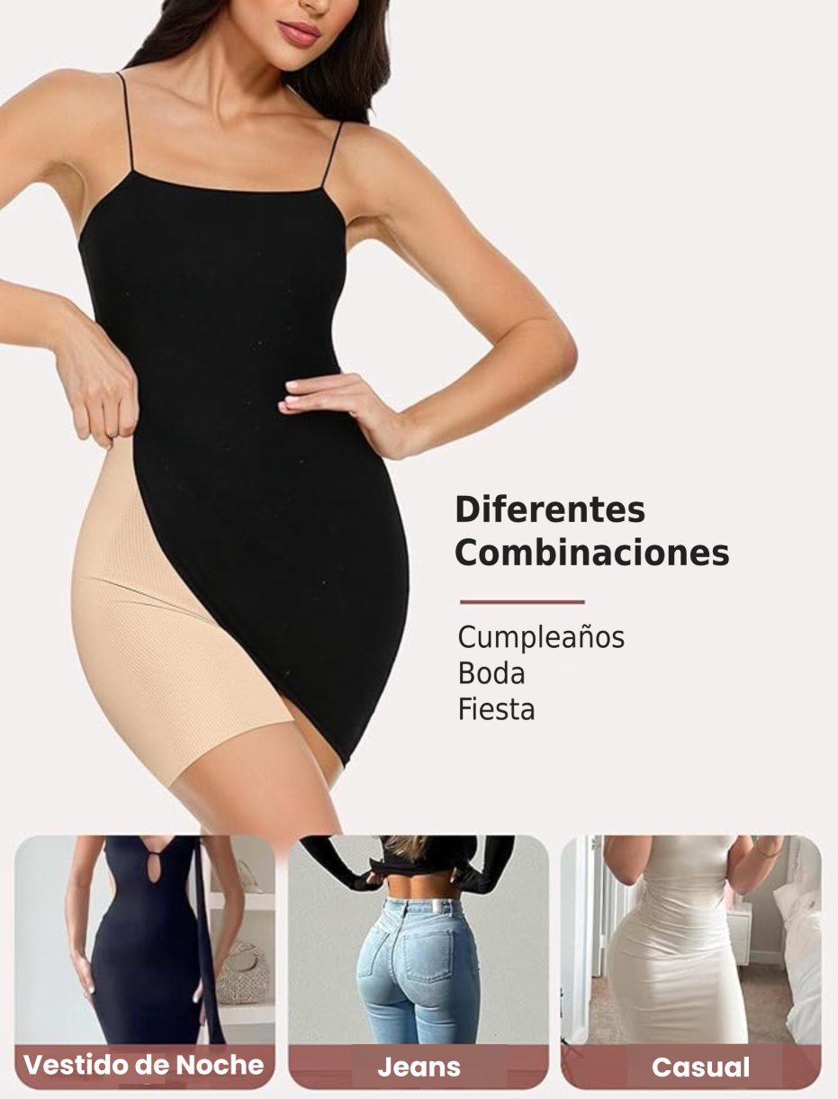 Faja Reductora Silueta Elite | CoreVelo™