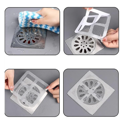 Tapas Adhesivas para Drenaje – 20x1 | SealGuard™