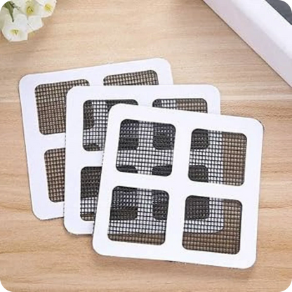 Tapas Adhesivas para Drenaje – 20x1 | SealGuard™