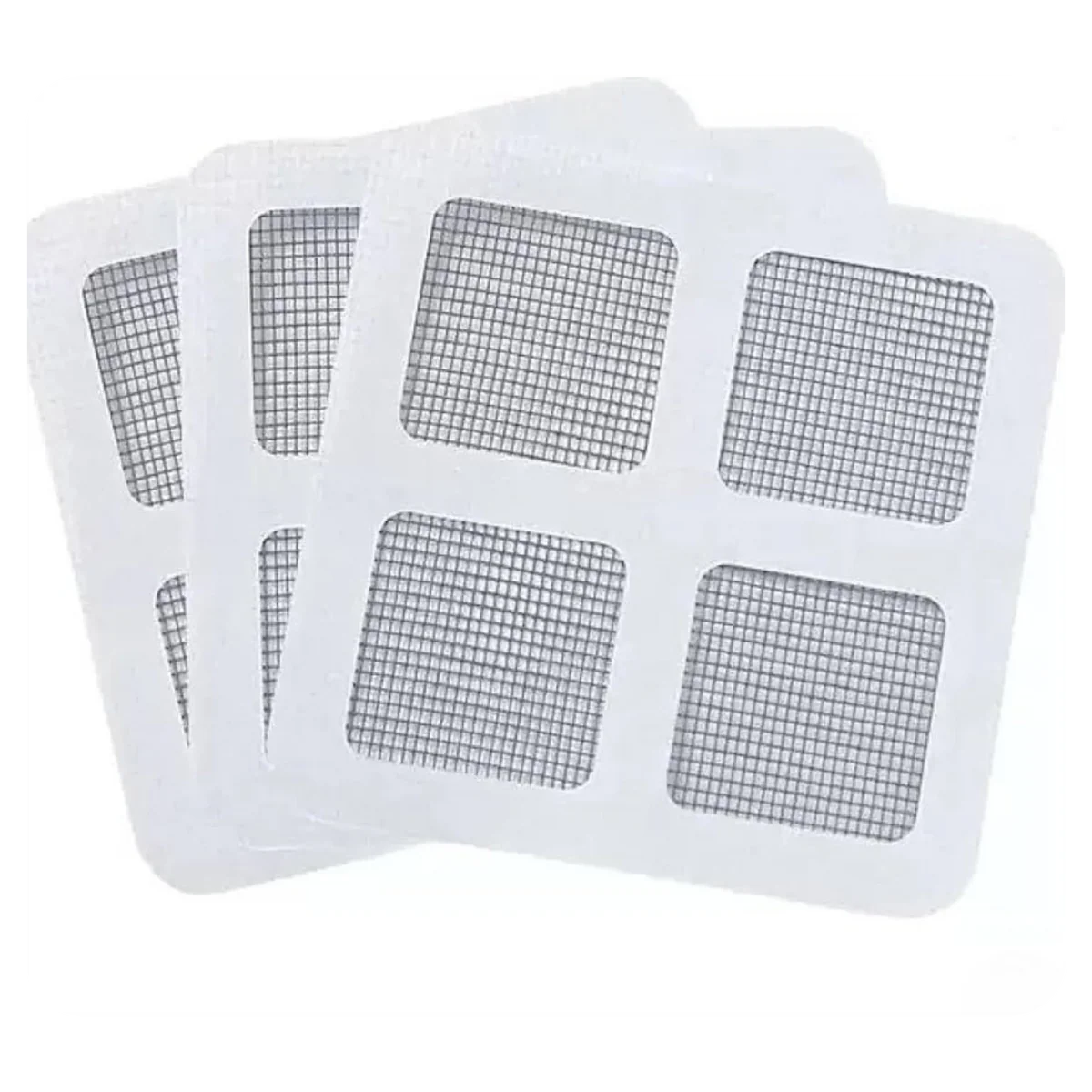 Tapas Adhesivas para Drenaje – 20x1 | SealGuard™