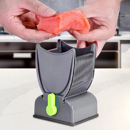 ProSlice™ – Rebanadora de Carne y Alimentos