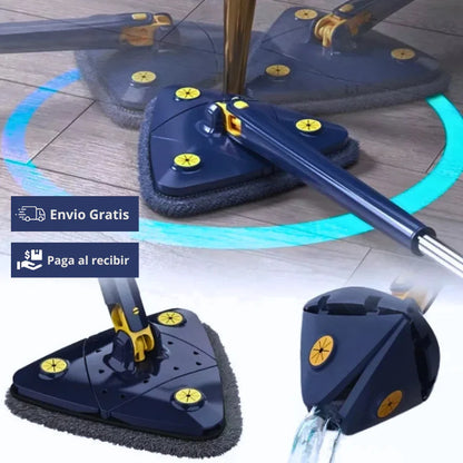 EasyMop™ – Fregona Triangular Multifunción
