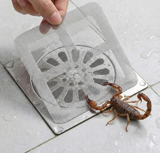 Tapas Adhesivas para Drenaje – 20x1 | SealGuard™