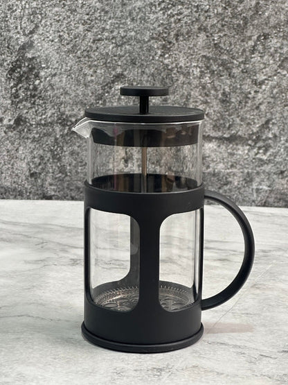 PurePress™ – Cafetera Francesa de Vidrio y Acero
