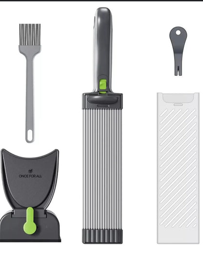 ProSlice™ – Rebanadora de Carne y Alimentos